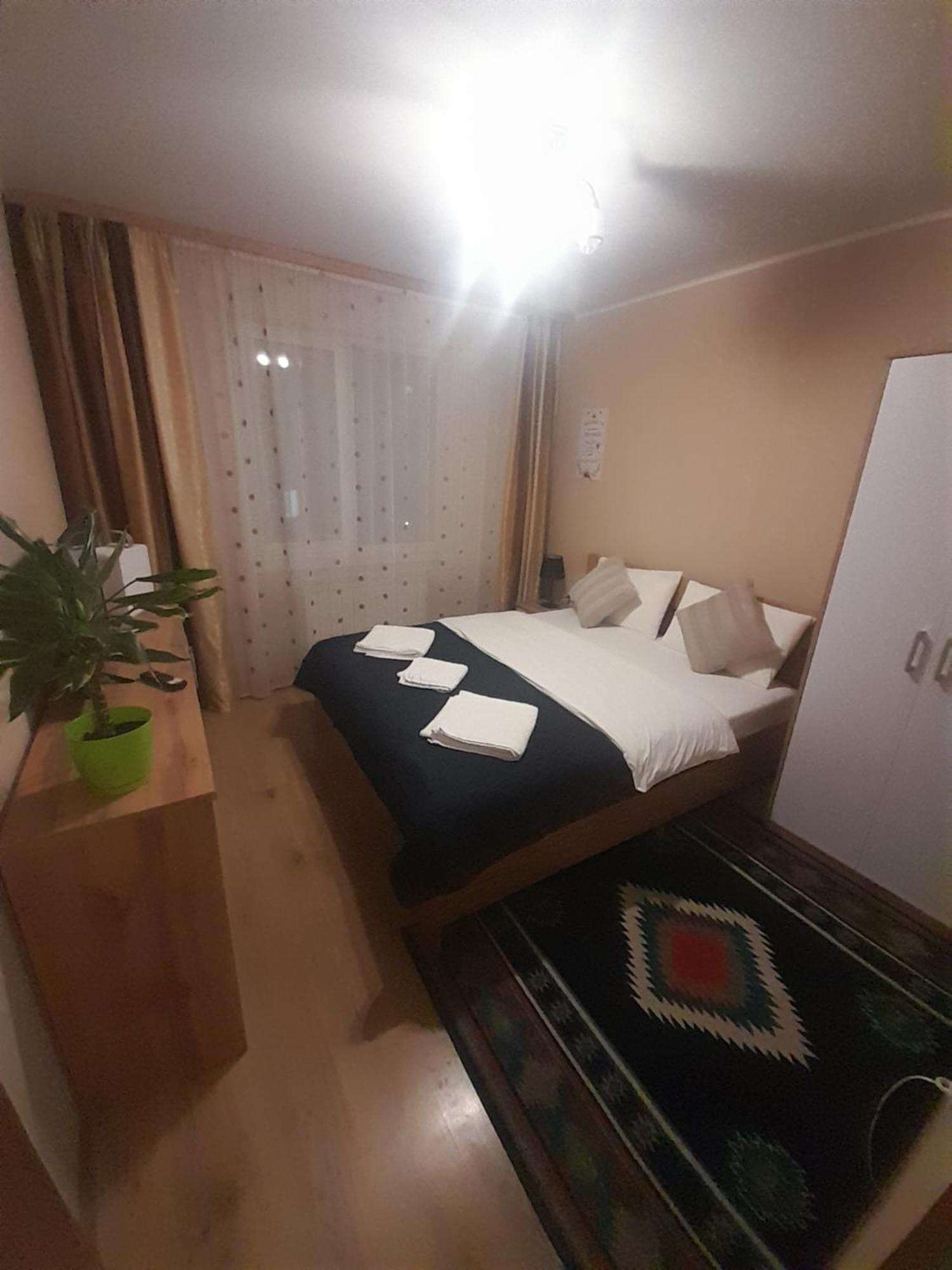 15 Minutes Apartment Bucarest Exterior foto
